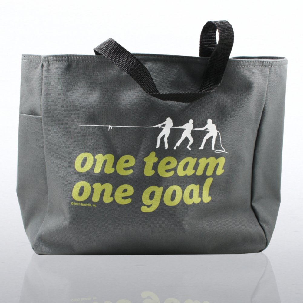 Tote Bag - One Team, One Goal
