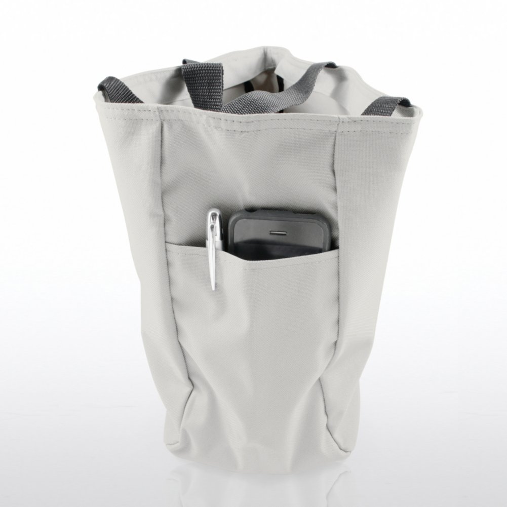 Tote Bag - Teachers Make the Difference - Big Apple SIDE