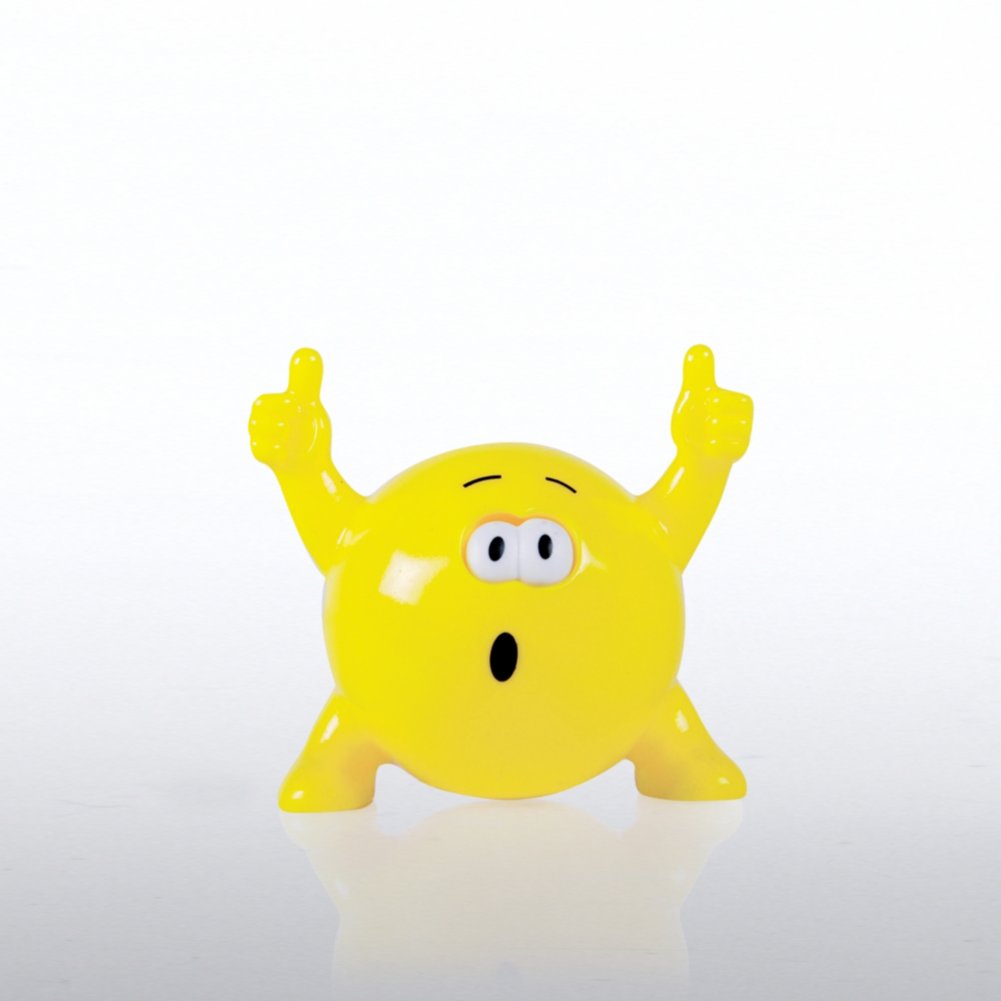 Squeezable Praise - Thumbs Up - Thanks for Being Awesome