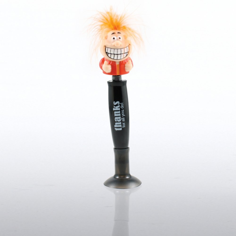 Goofy Guy Talking Pen - Thanks for All You Do!