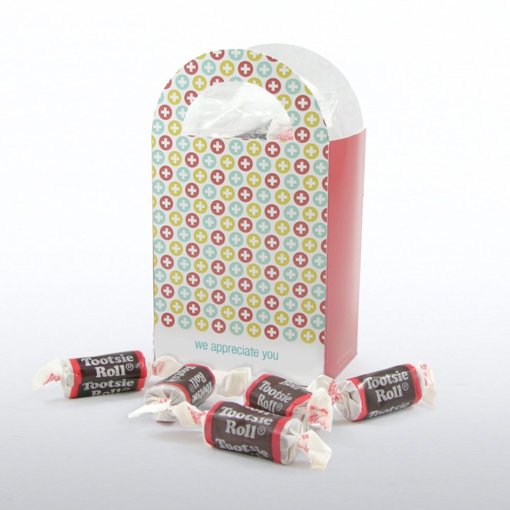 Fun Treat Gift Bag - Everyday Hero BACK