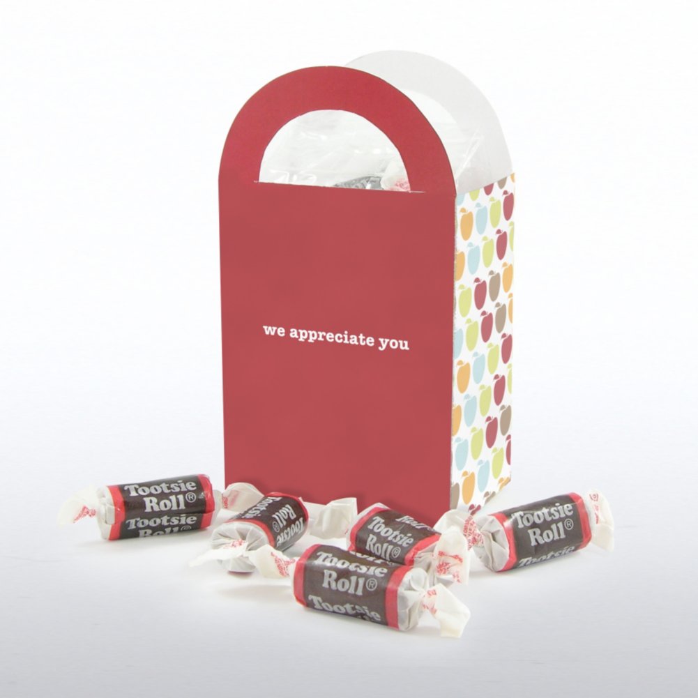 Fun Treat Gift Bag - Mentor BACK