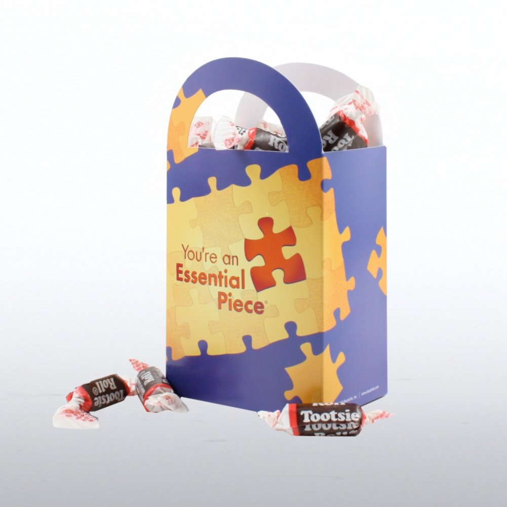 Fun Treat Gift Bag - Essential Piece