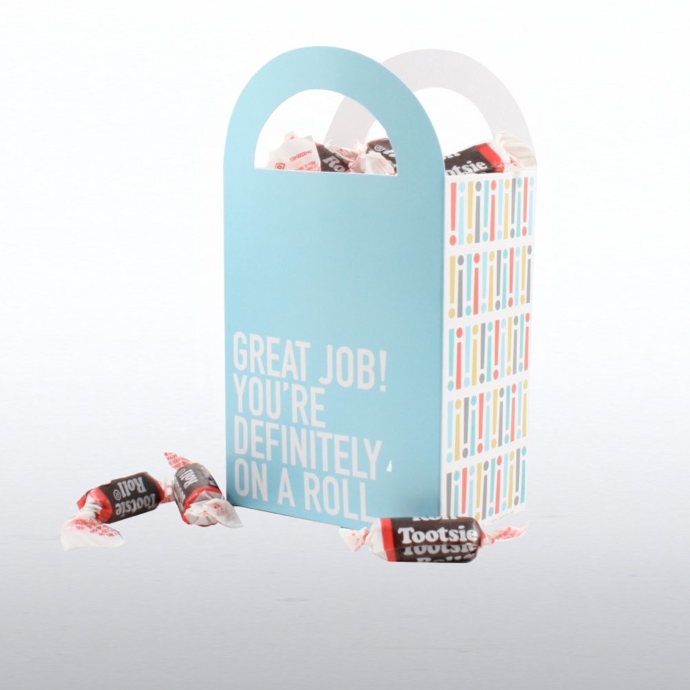 Fun Treat Gift Bag - Exclamations