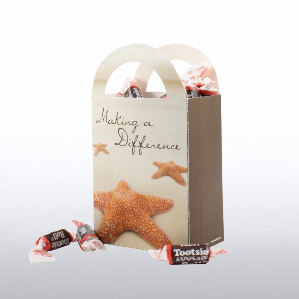 Fun Treat Gift Bag - Starfish: Making a Difference