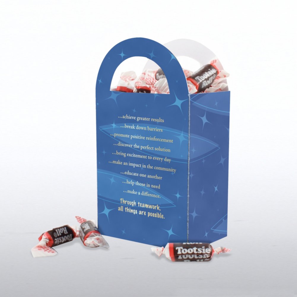 Fun Treat Gift Bag - Together We Can BACK