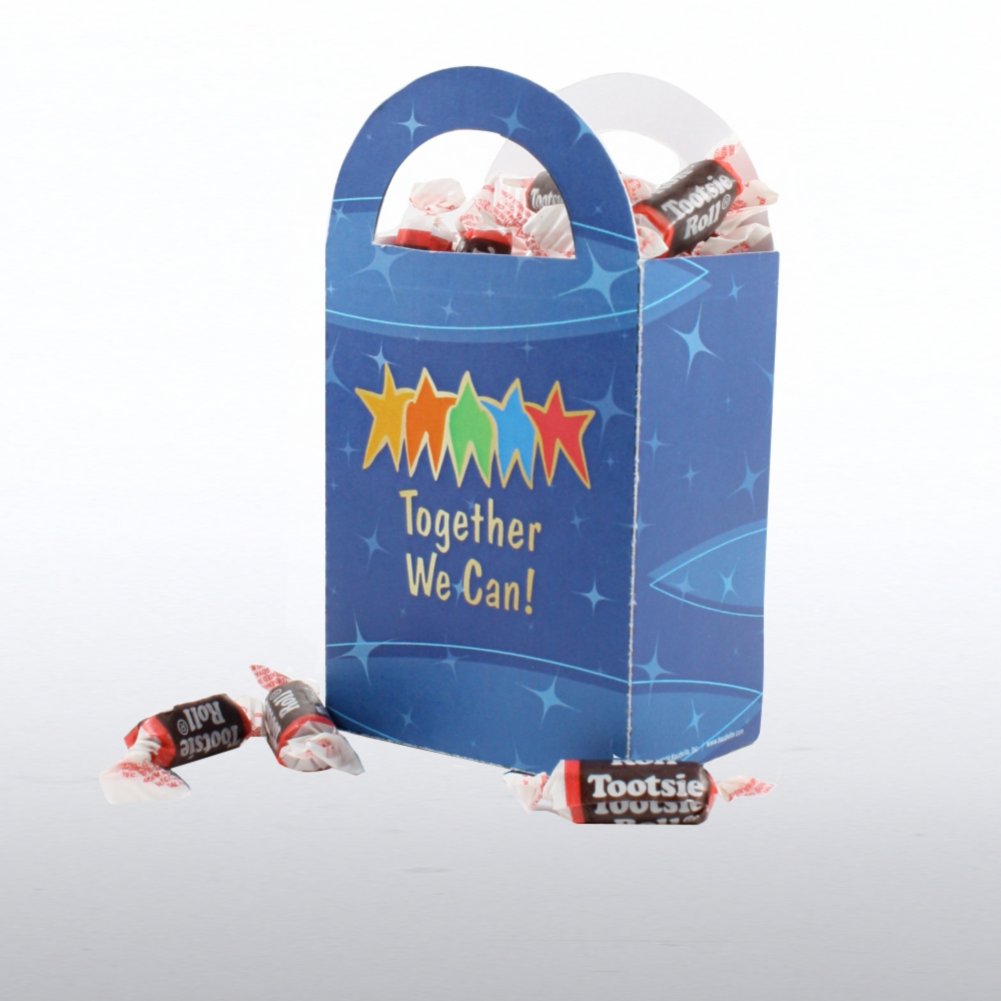 Fun Treat Gift Bag - Together We Can