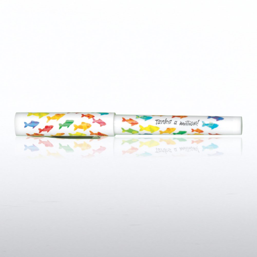 Theme Pens - Tanks a Million