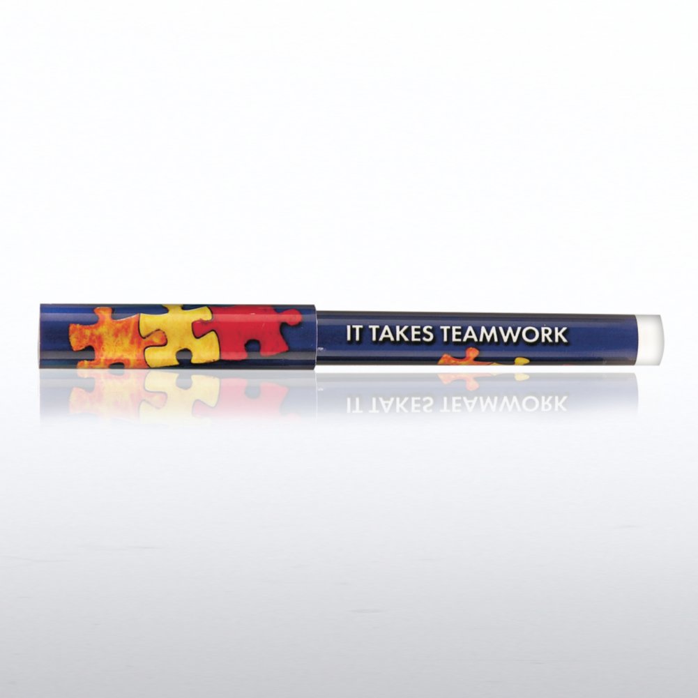 Theme Pens - It Takes Teamwork