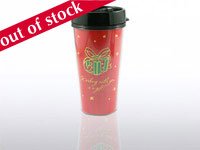 Travel Mug - Working With You is a Gift!
