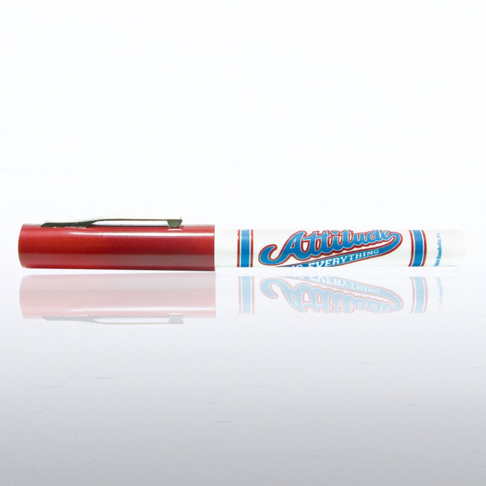 Theme Pens - Attitude is Everything Pennant