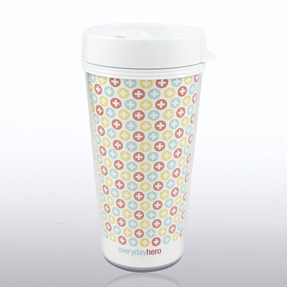 Travel Mug - Everyday Hero