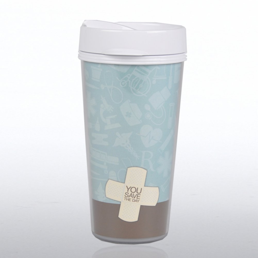 Travel Mug - You Save the Day