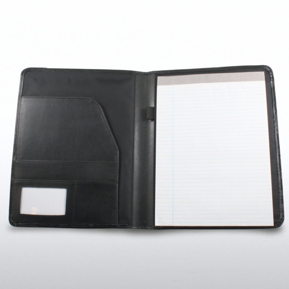 Executive Notepad Holder - Essential Piece OPEN
