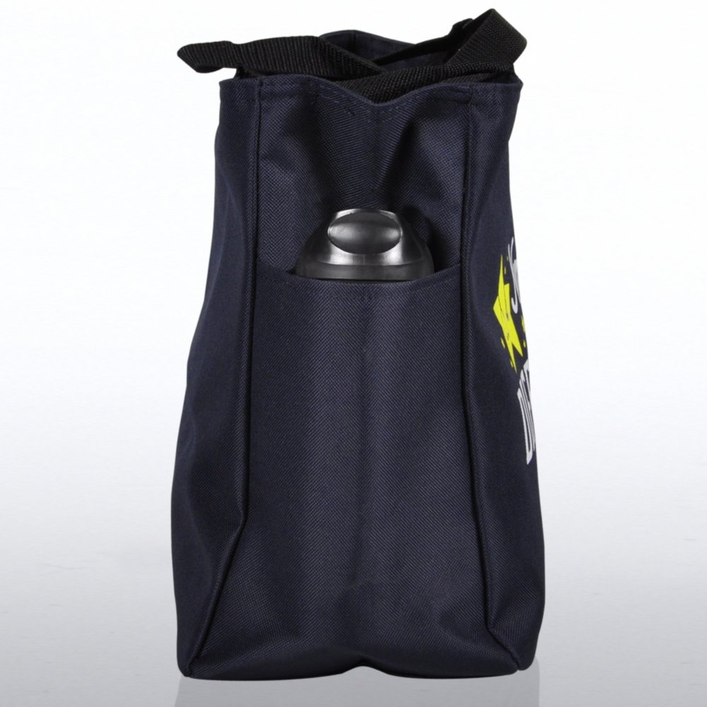 Tote Bag - Nurses Make the Difference SIDE