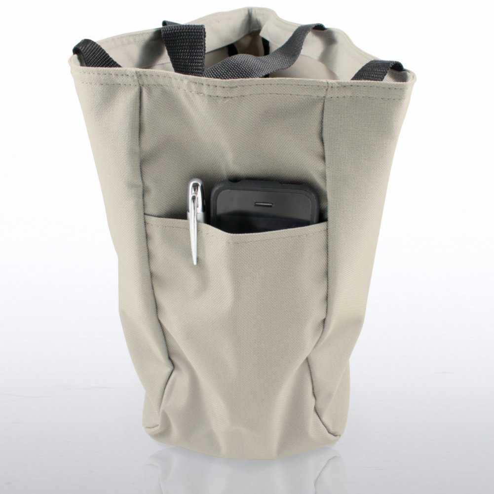 Tote Bag - You Make a World of Difference OPEN