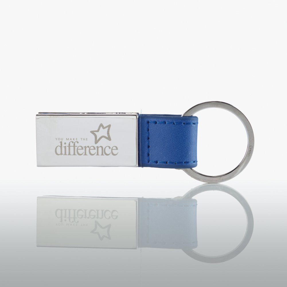 Executive Pen & Key Chain Gift Set - You Make the Difference KEYCHAIN