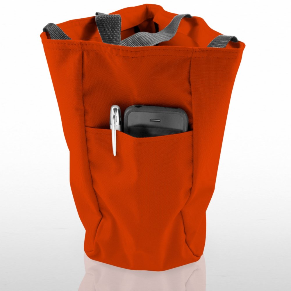 Tote Bag - Penguins: Stronger Team Because of You SIDE