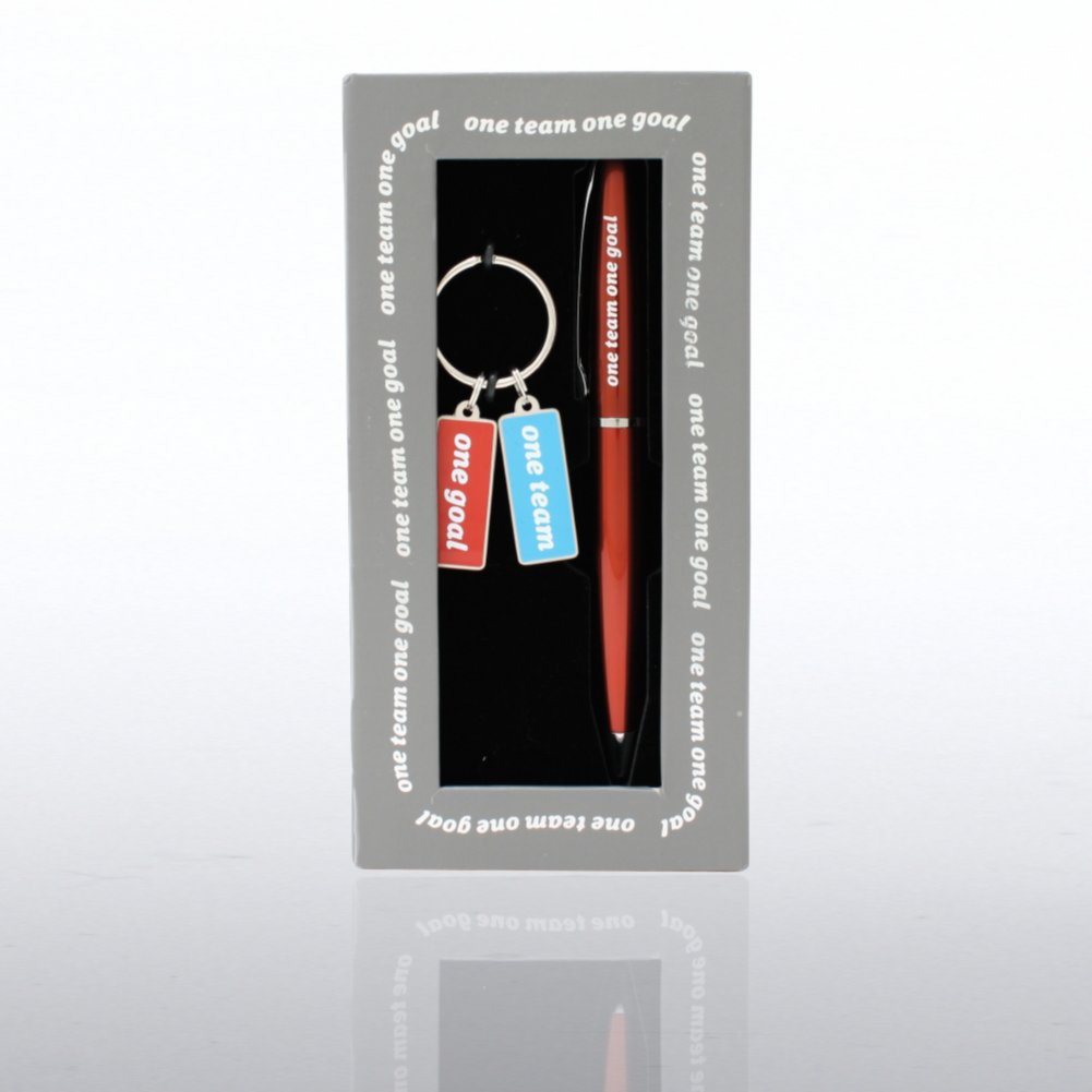 Simply Charming Gift Set - One Team, One Goal