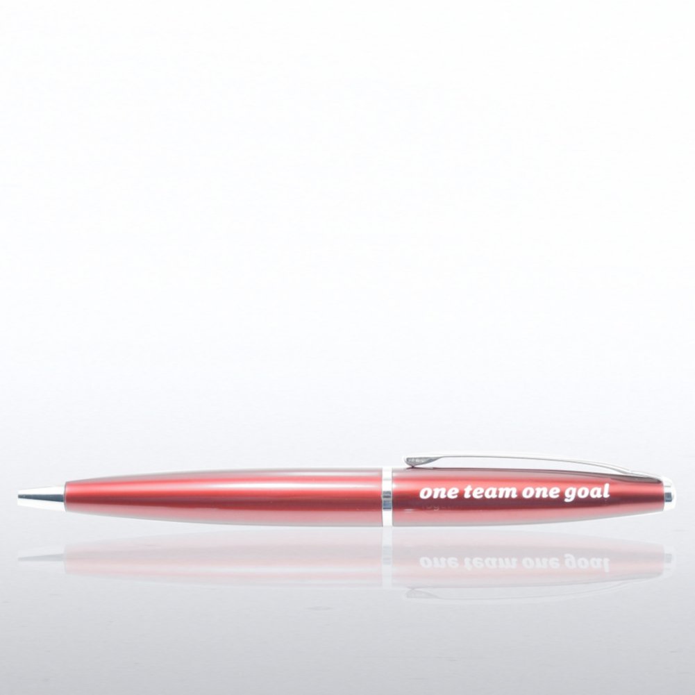 Simply Charming Gift Set - One Team, One Goal PEN