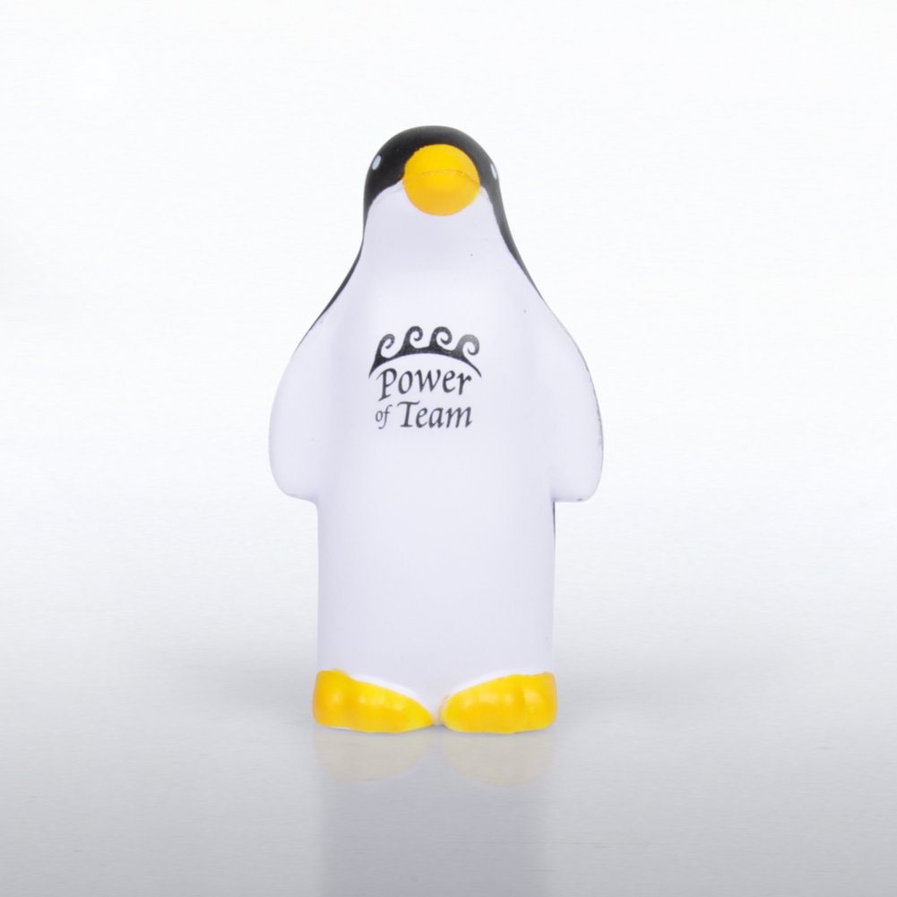 Squeezable Praise - Penguin: Power of Team
