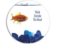 Coasters - Think Outside the Bowl