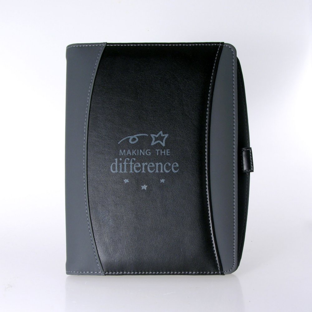 Jr. Executive Padfolio - Making the Difference