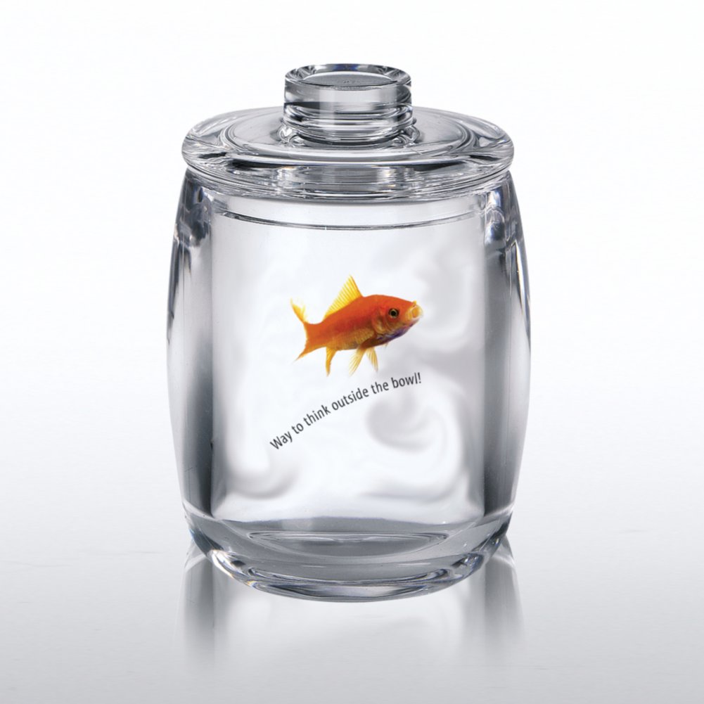 Celebration Tumbler - Think Outside the Bowl