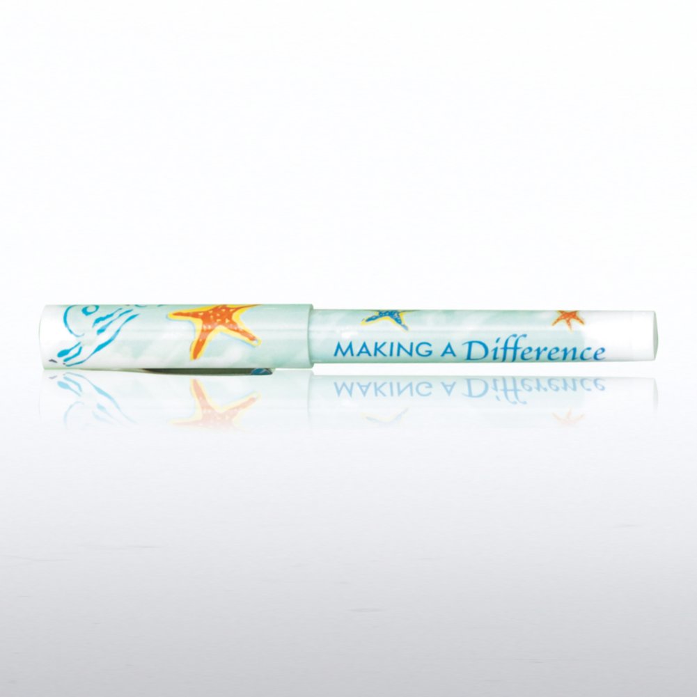 Theme Pens - Starfish: Making a Difference