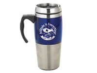Stainless Steel Travel Mug - Attitude is Everything