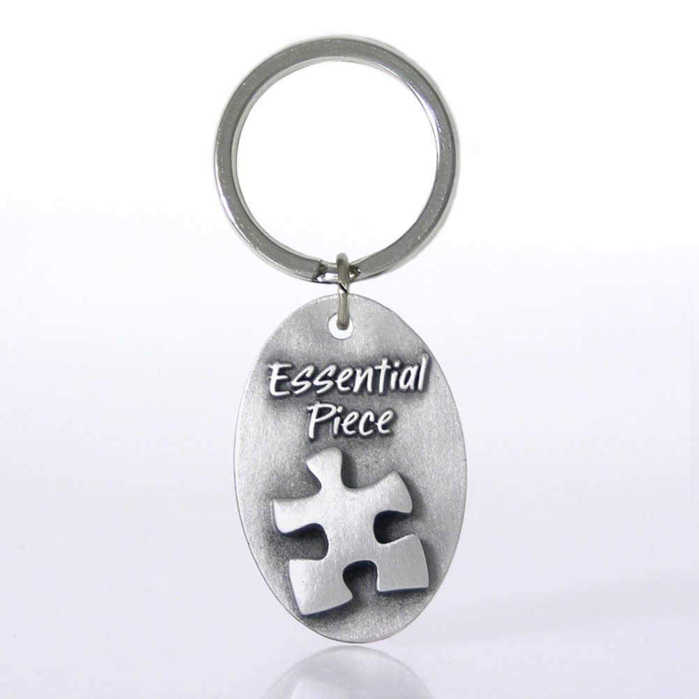 Character Tin - Essential Piece KEYCHAIN