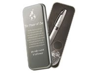 Engraved Character Tin - The Power of One