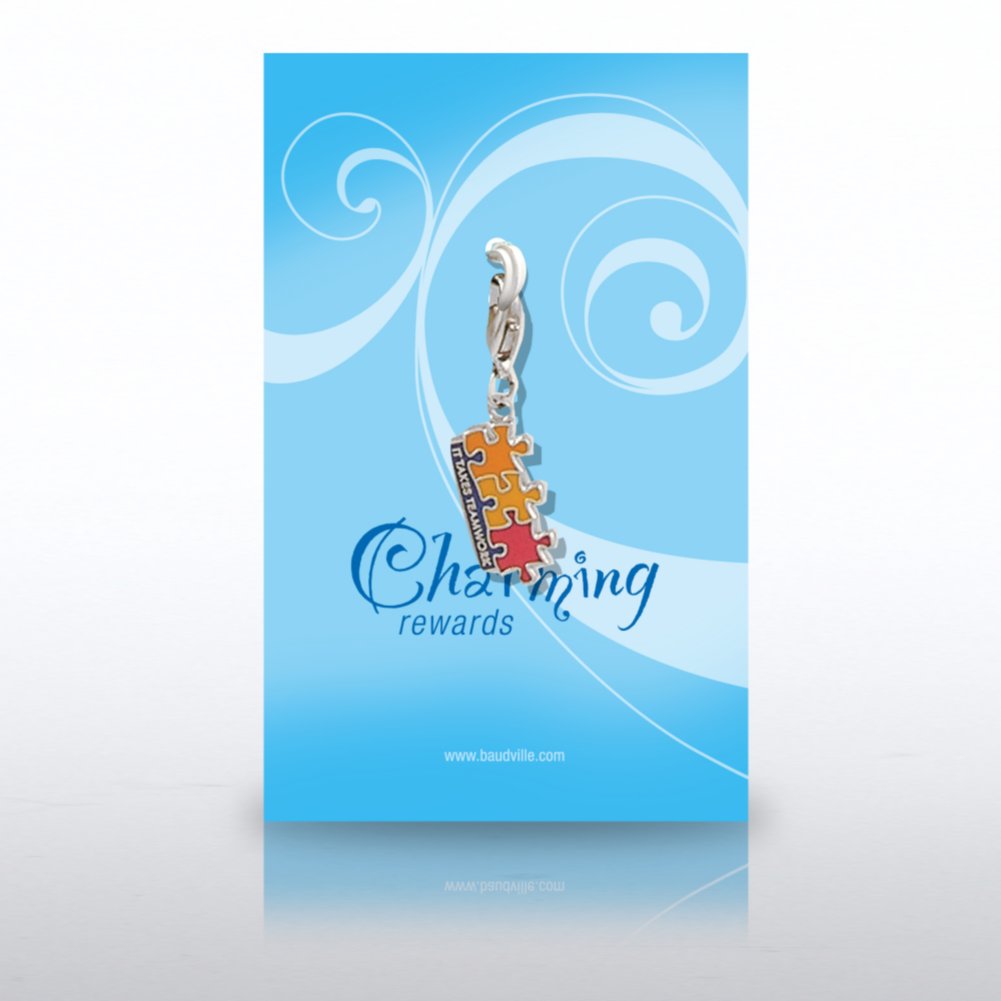 Charming Rewards - It Takes Teamwork
