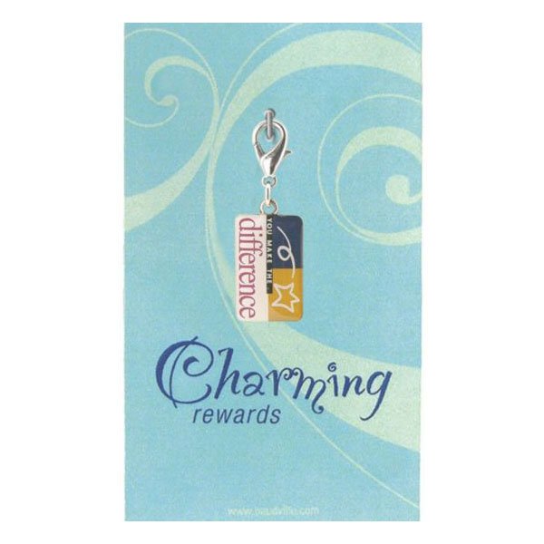 Charming Rewards - You Make the Difference