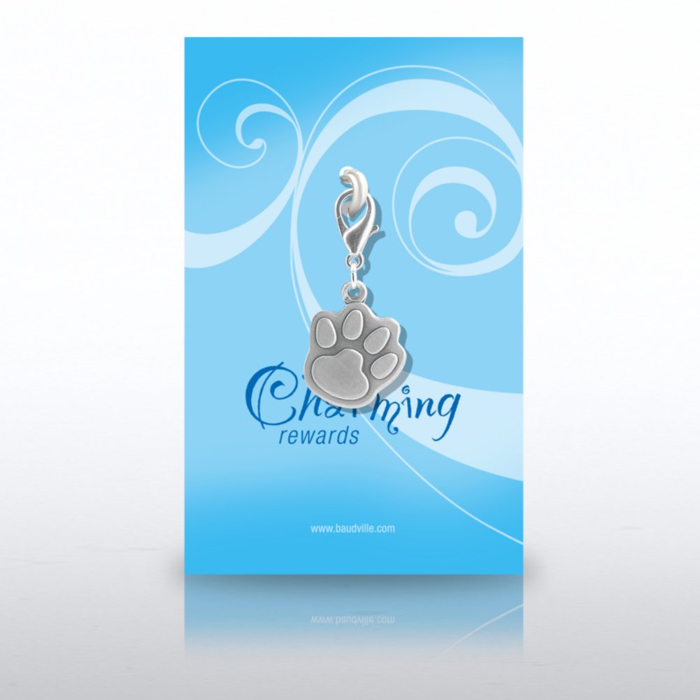 Charming Rewards - Paw
