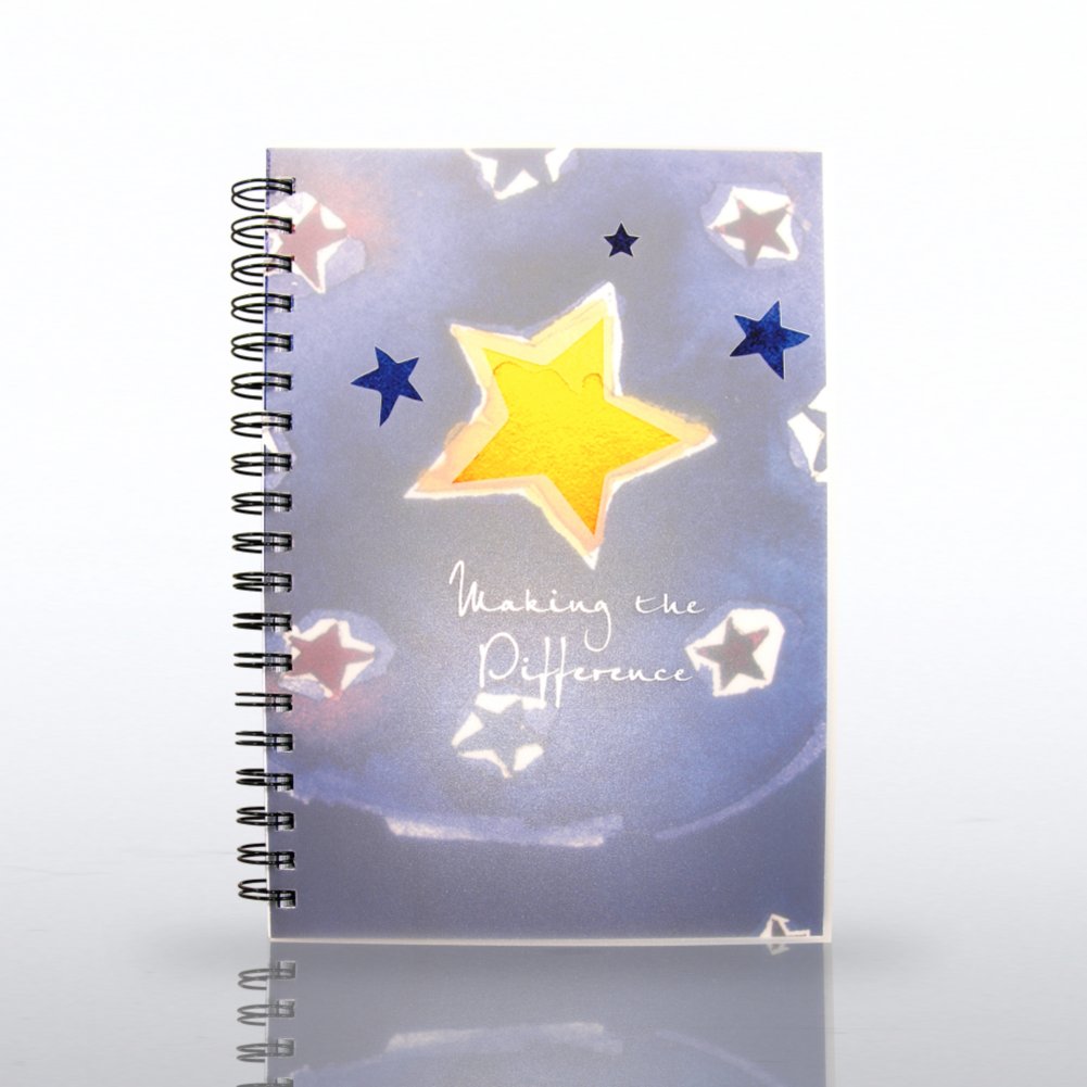 Right On Journal - Making the Difference
