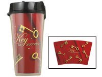 Travel Mug - Key to Success