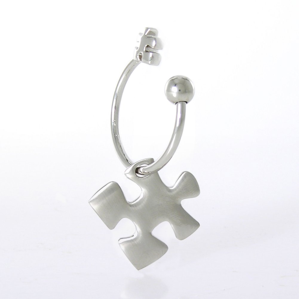 Theme C-Ring Key Chain - Essential Piece