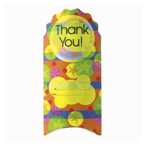 Celebration Pockets - Thank You