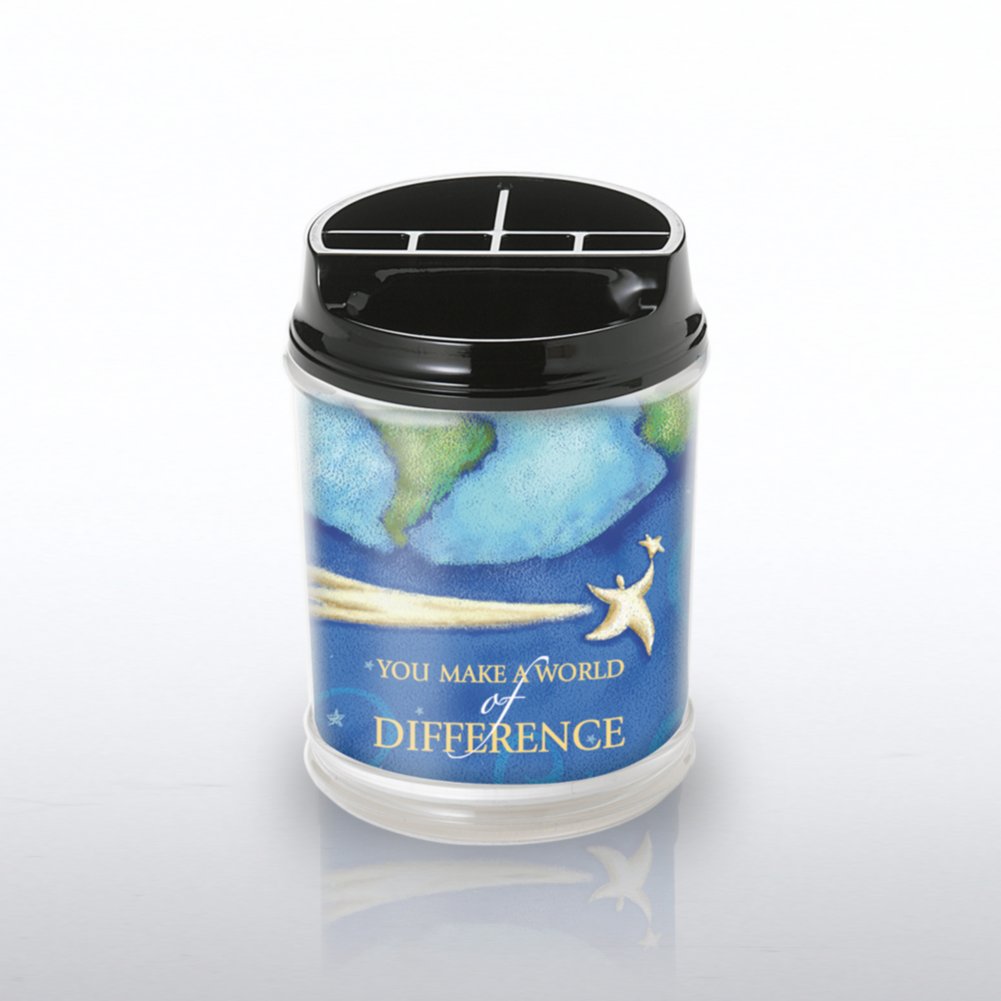 Desk Caddy - World of Difference