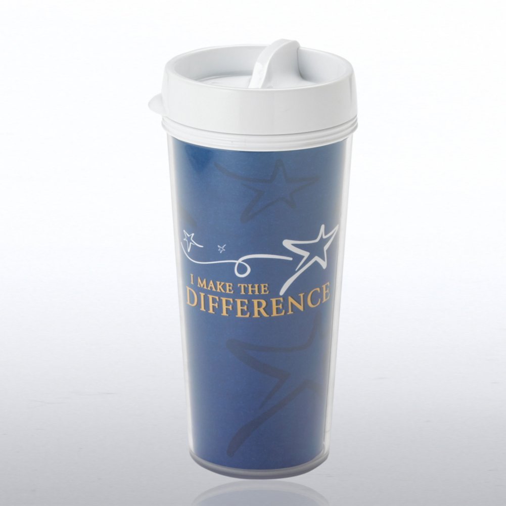 Travel Mug - I Make the Difference