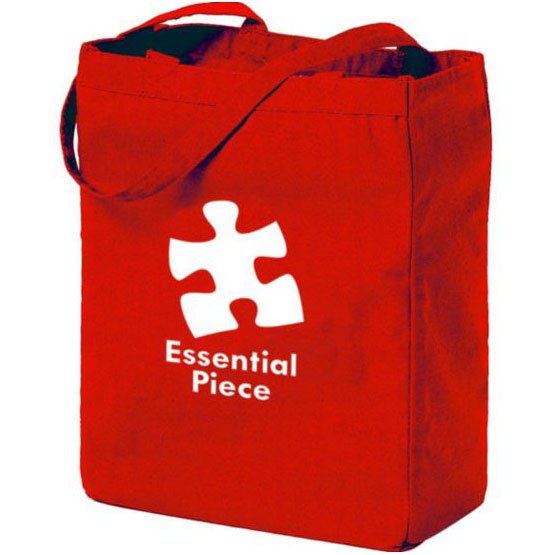 Canvas Totebag - Essential Piece
