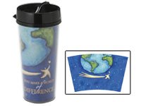 Travel Mug - World of Difference