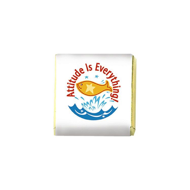 Theme Chocolates - FISH: Attitude is Everything