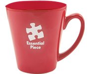 Ceramic Coffee Mug - Essential Piece
