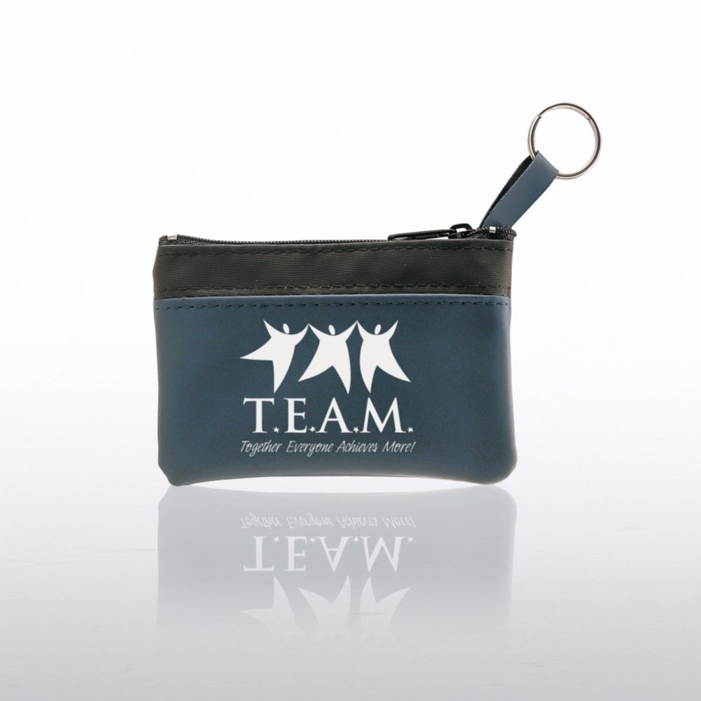 Themed Zip-Alls - TEAM: Together Everyone Achieves More