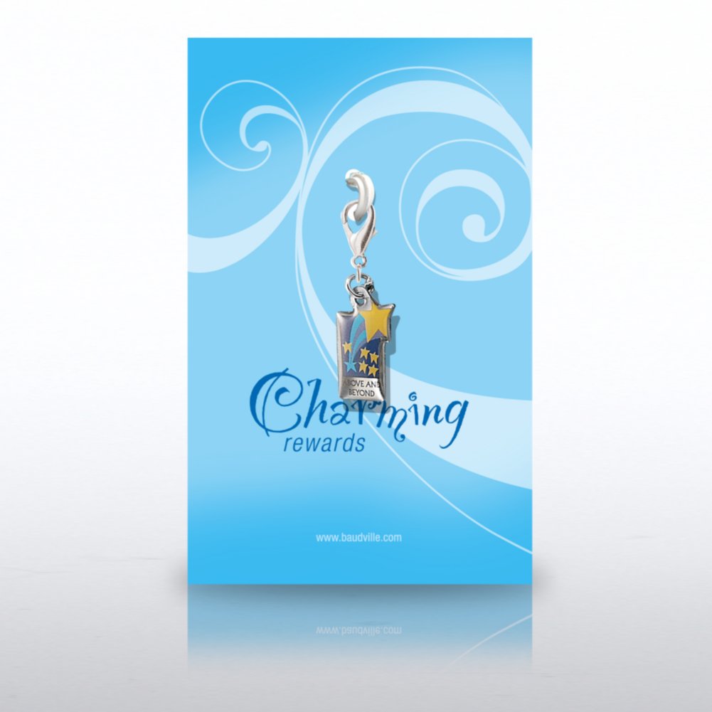 Charming Rewards - Above & Beyond Stars