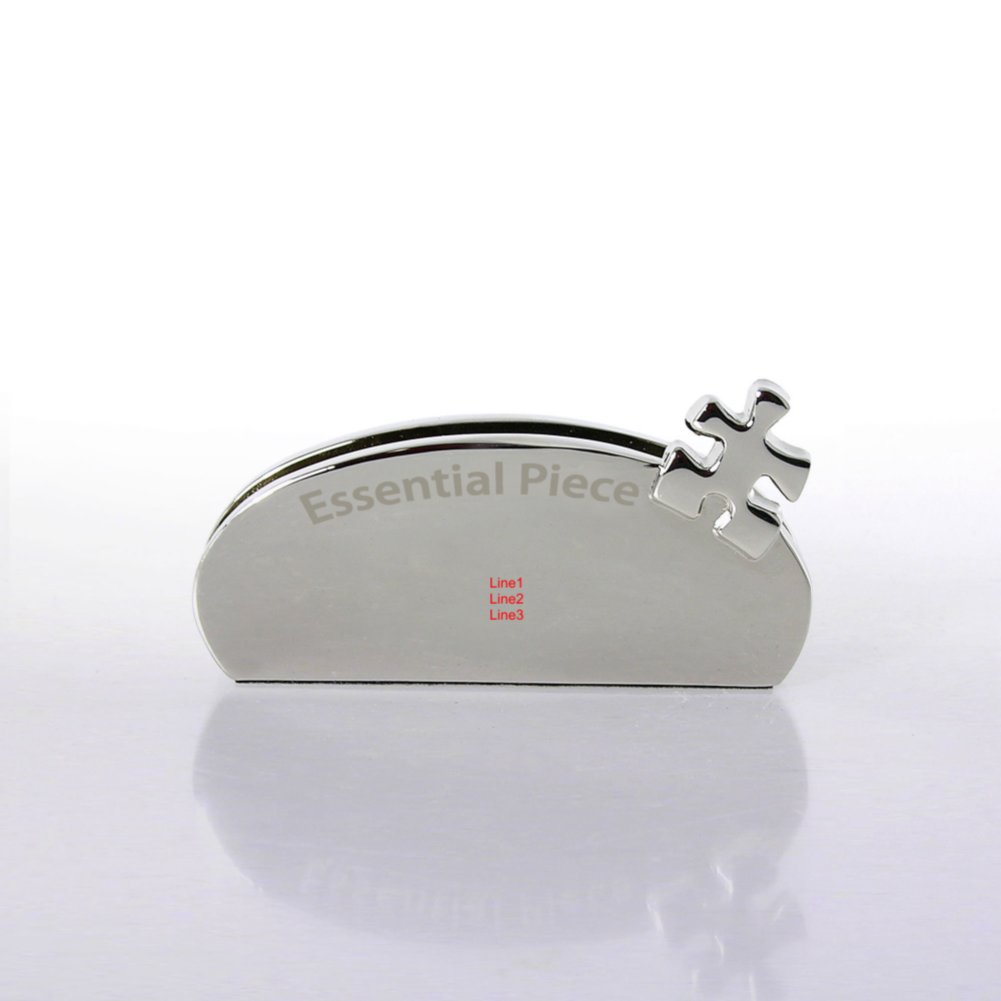 Business Card Holder - Essential Piece