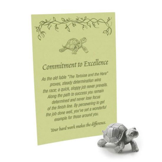 Character Figurine - Turtle