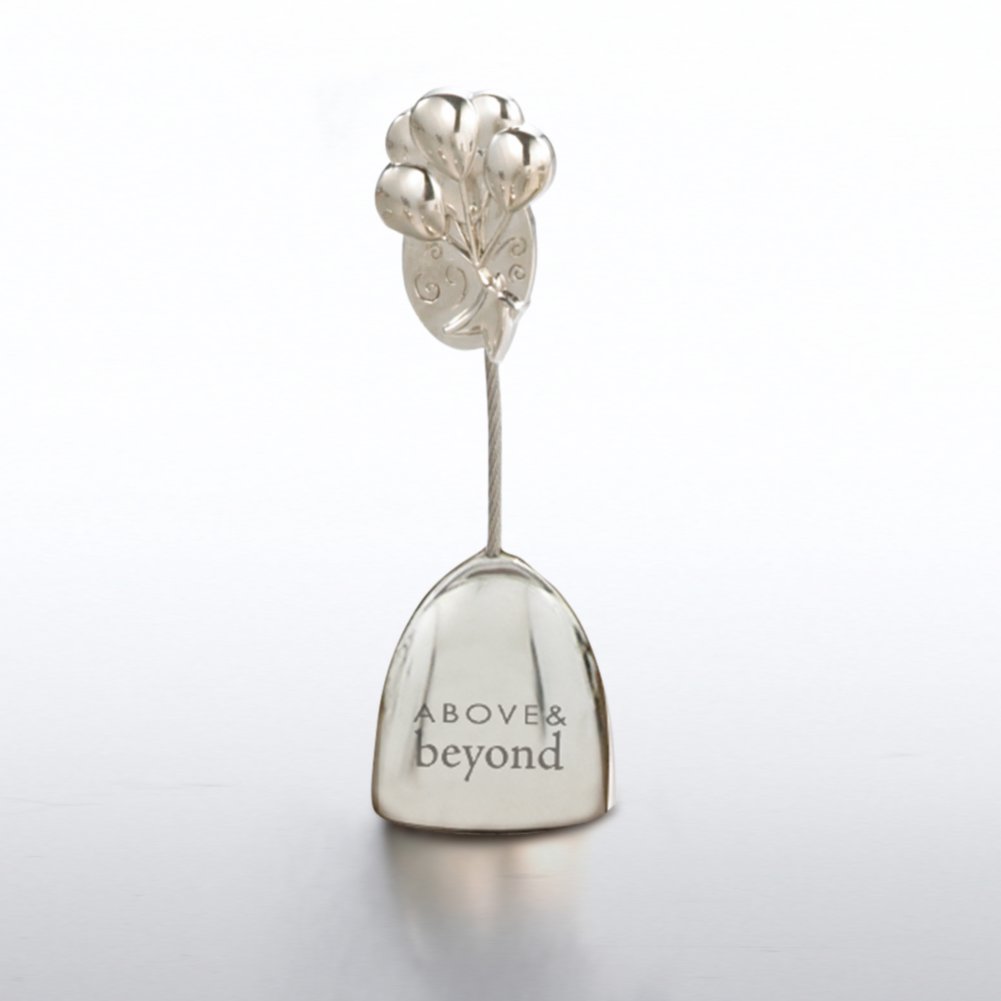 Character Memo Holder - Balloons: Above and Beyond